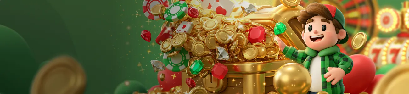 Joe Fortune casino Banner 4